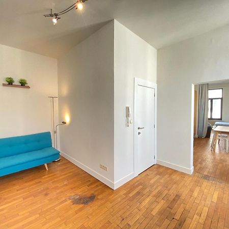 Authentic Apartments In The Center Of אנטוורפן מראה חיצוני תמונה