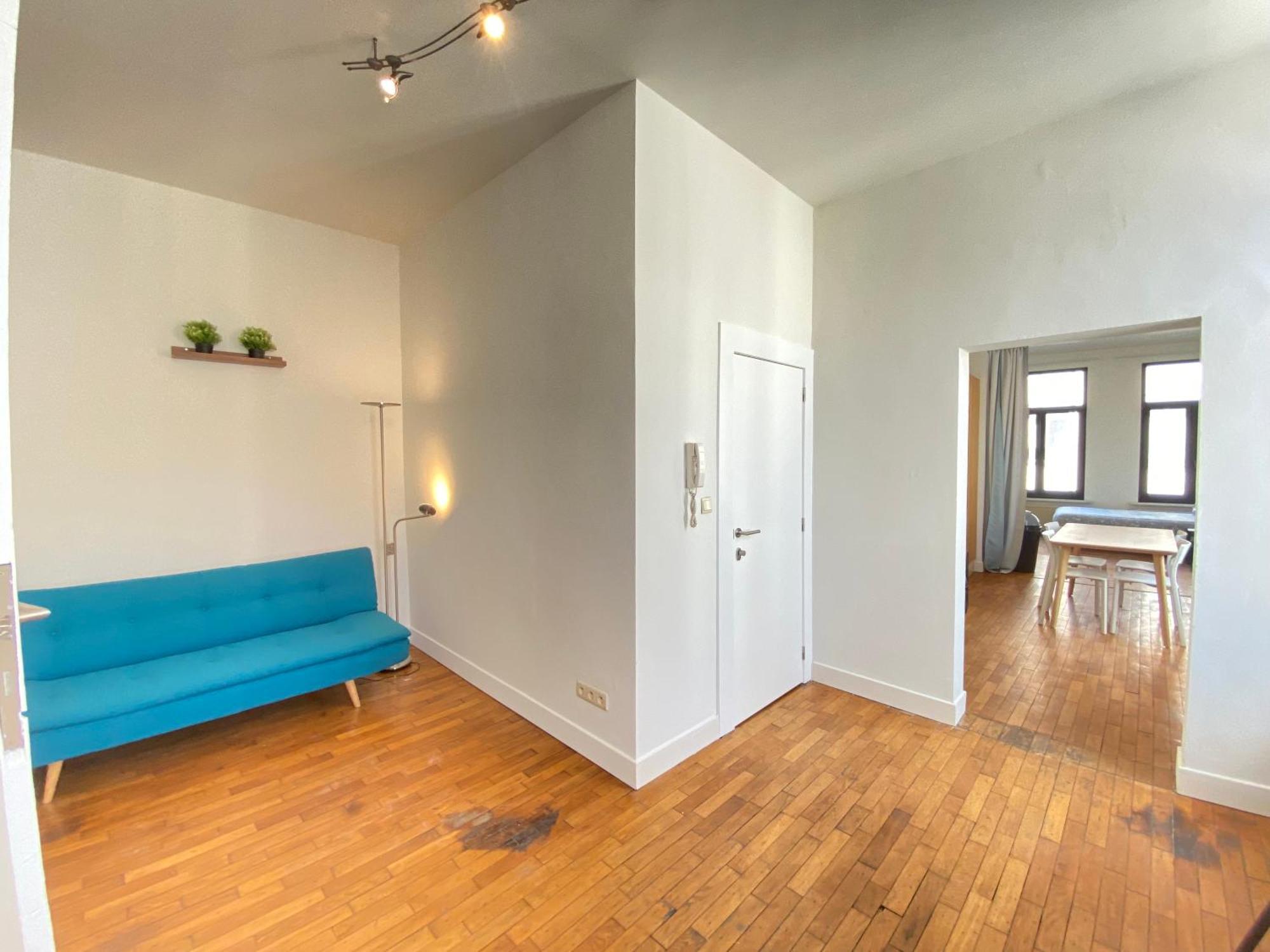 Authentic Apartments In The Center Of אנטוורפן מראה חיצוני תמונה