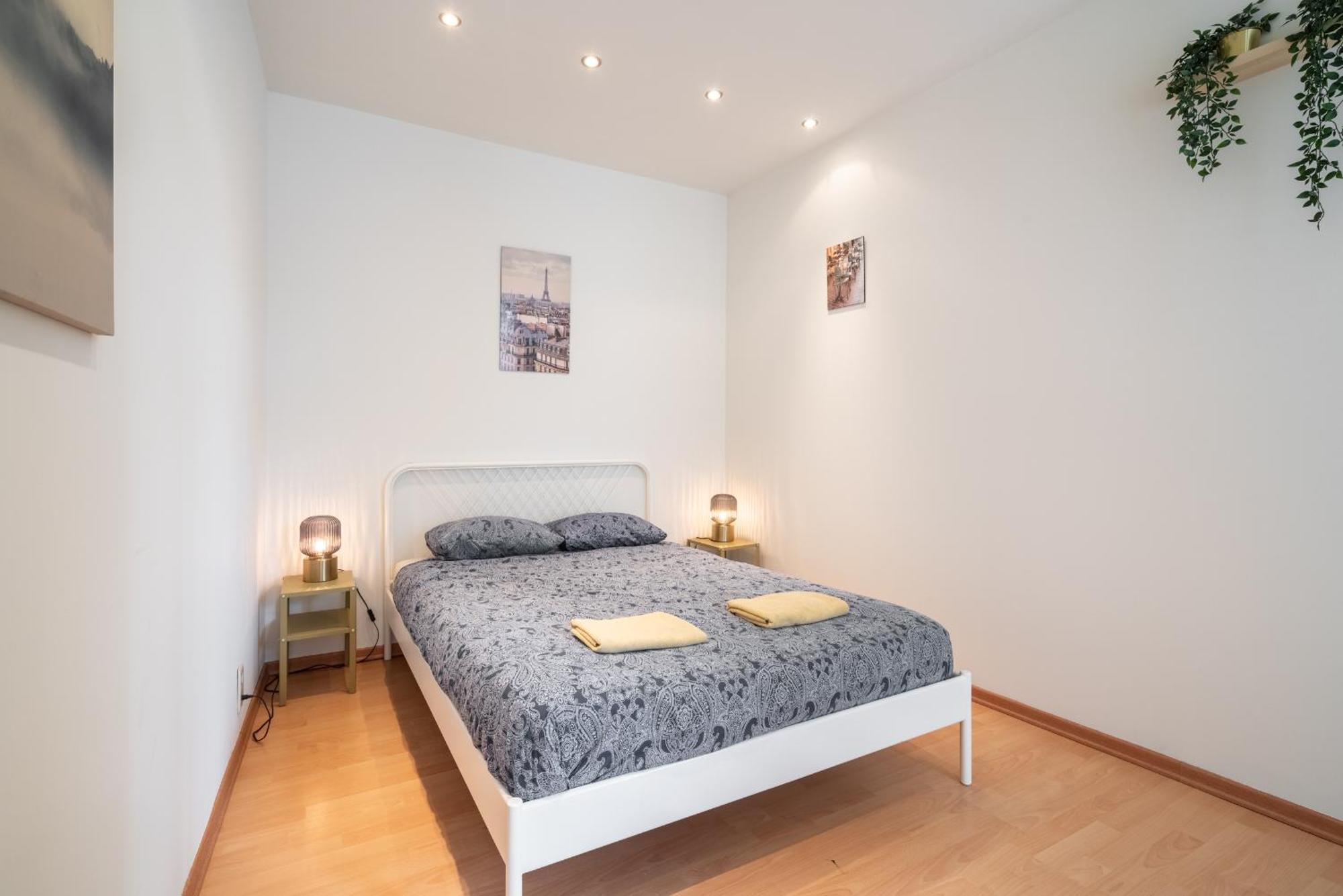 Authentic Apartments In The Center Of אנטוורפן מראה חיצוני תמונה